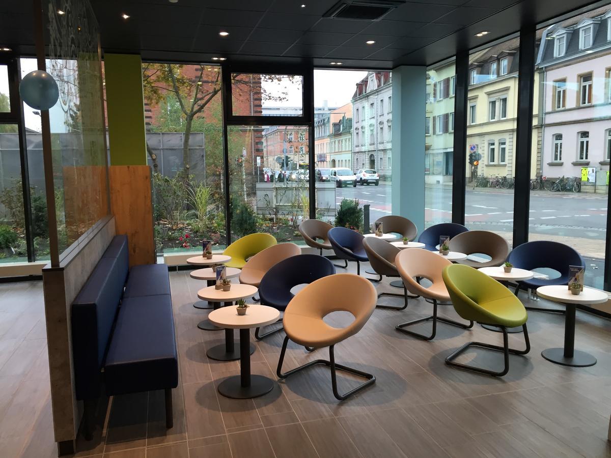 Ibis Budget Bamberg Exteriör bild