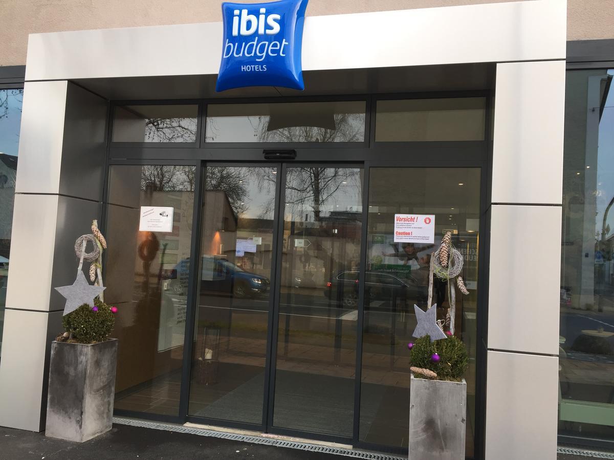 Ibis Budget Bamberg Exteriör bild