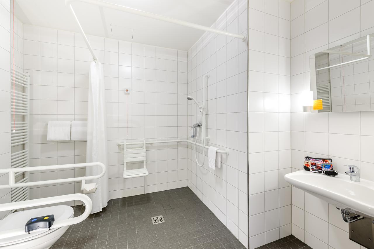 Ibis Budget Bamberg Exteriör bild