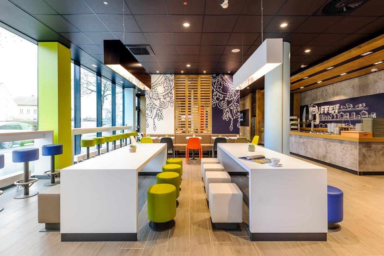 Ibis Budget Bamberg Exteriör bild