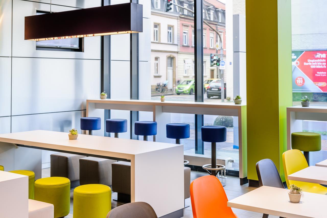 Ibis Budget Bamberg Exteriör bild
