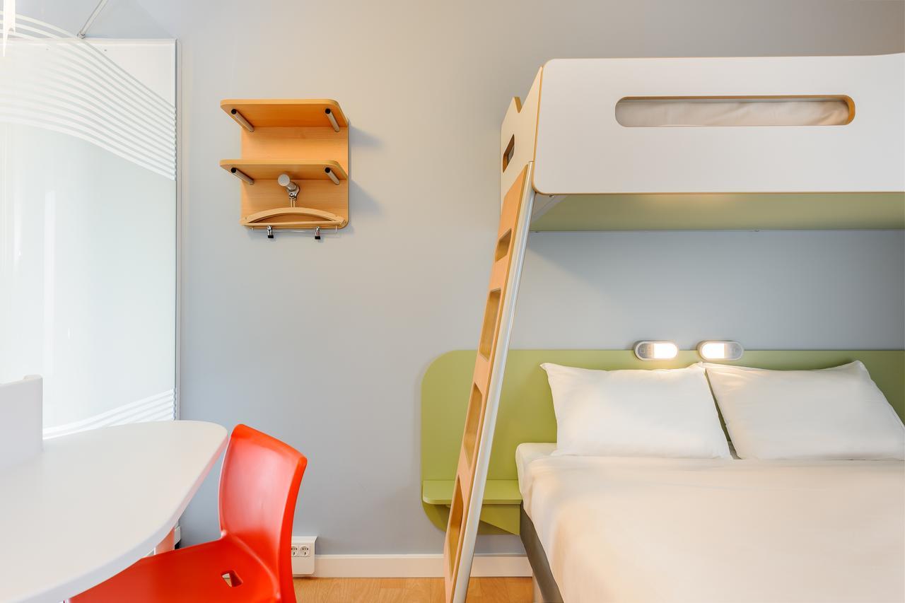 Ibis Budget Bamberg Exteriör bild