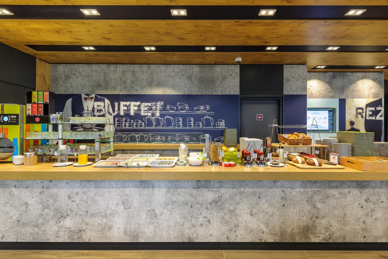Ibis Budget Bamberg Exteriör bild