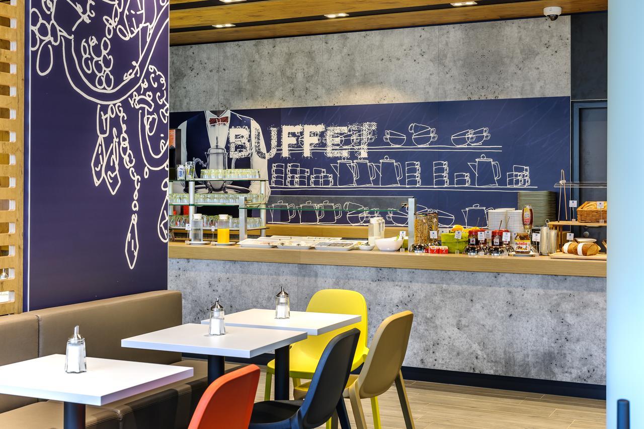 Ibis Budget Bamberg Exteriör bild