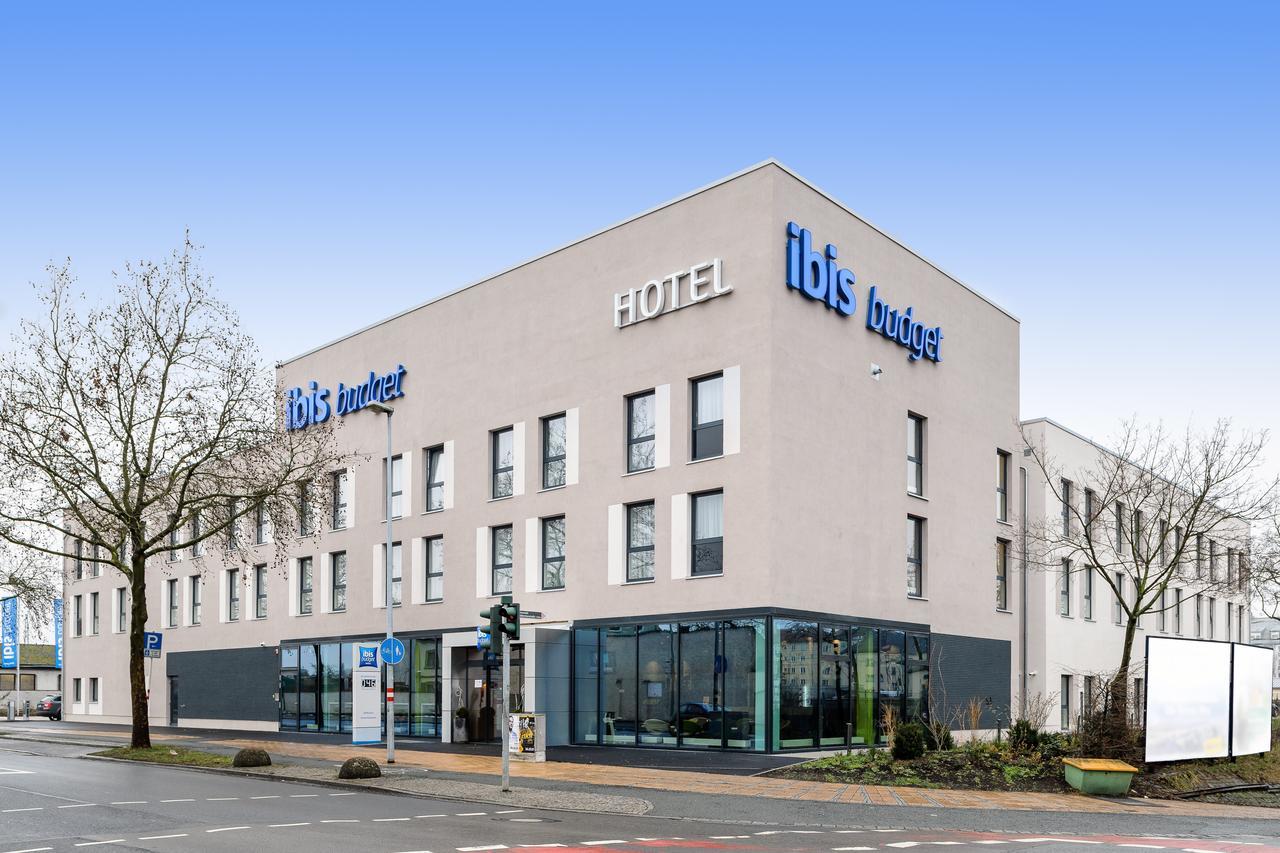 Ibis Budget Bamberg Exteriör bild