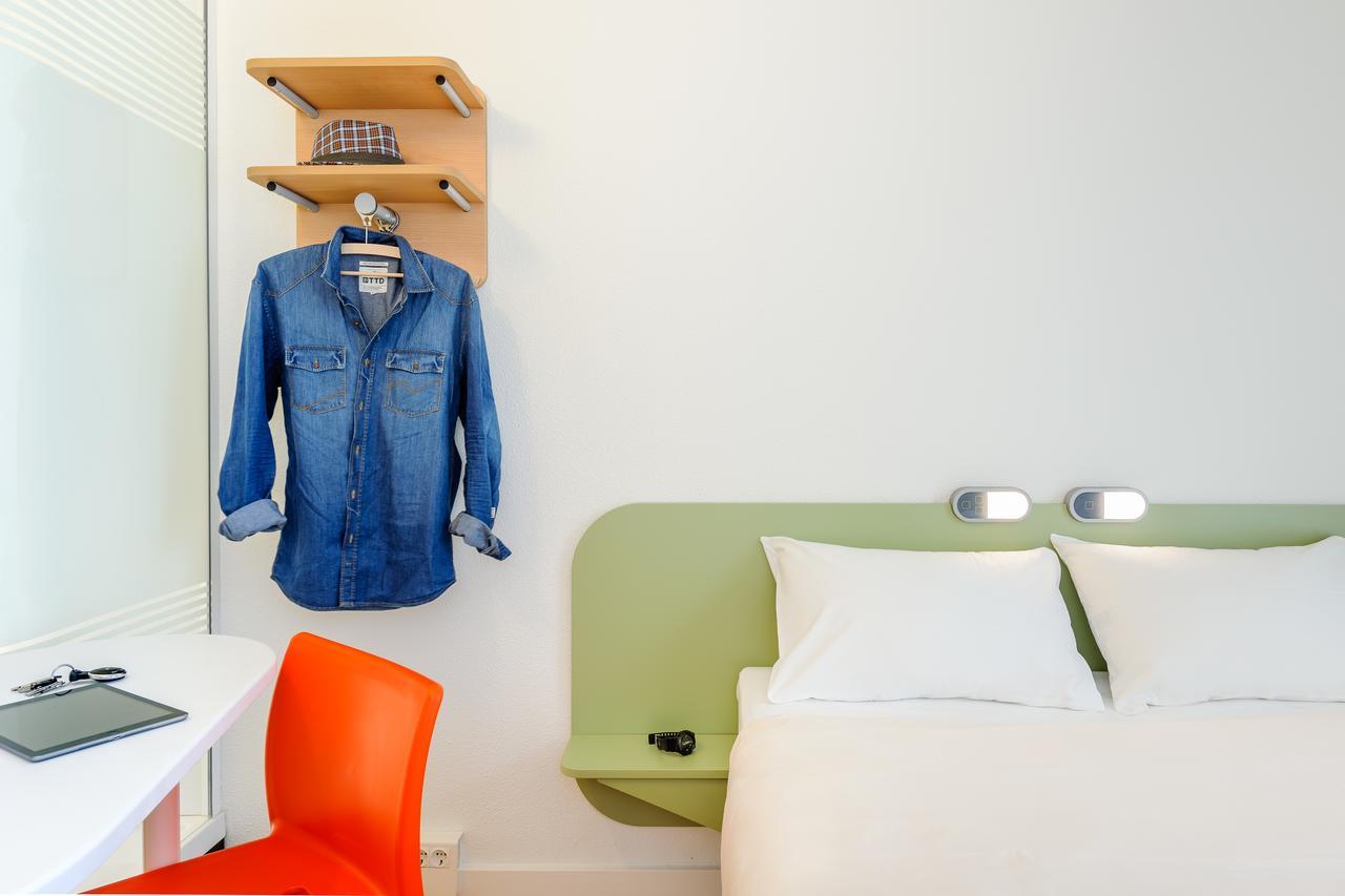 Ibis Budget Bamberg Exteriör bild