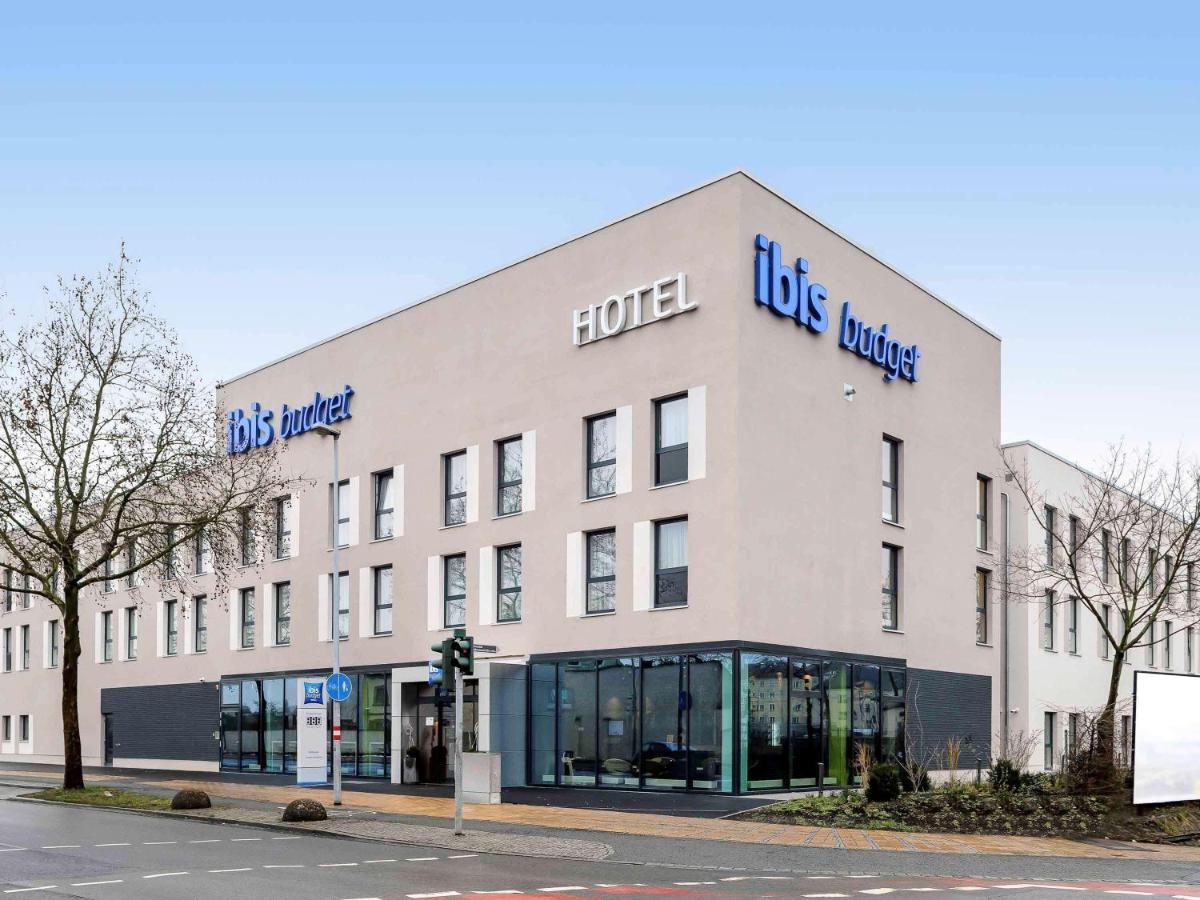 Ibis Budget Bamberg Exteriör bild