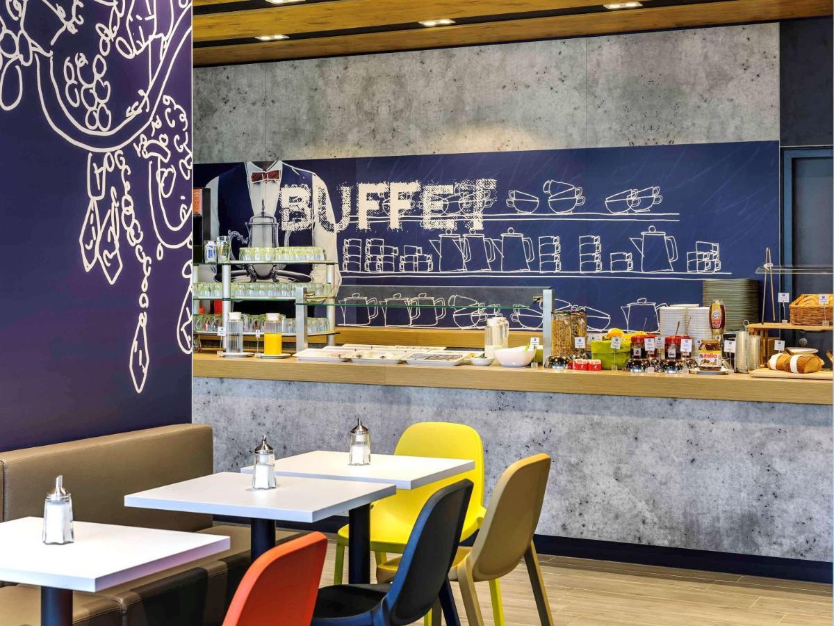 Ibis Budget Bamberg Exteriör bild