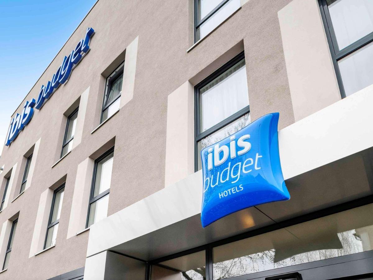 Ibis Budget Bamberg Exteriör bild