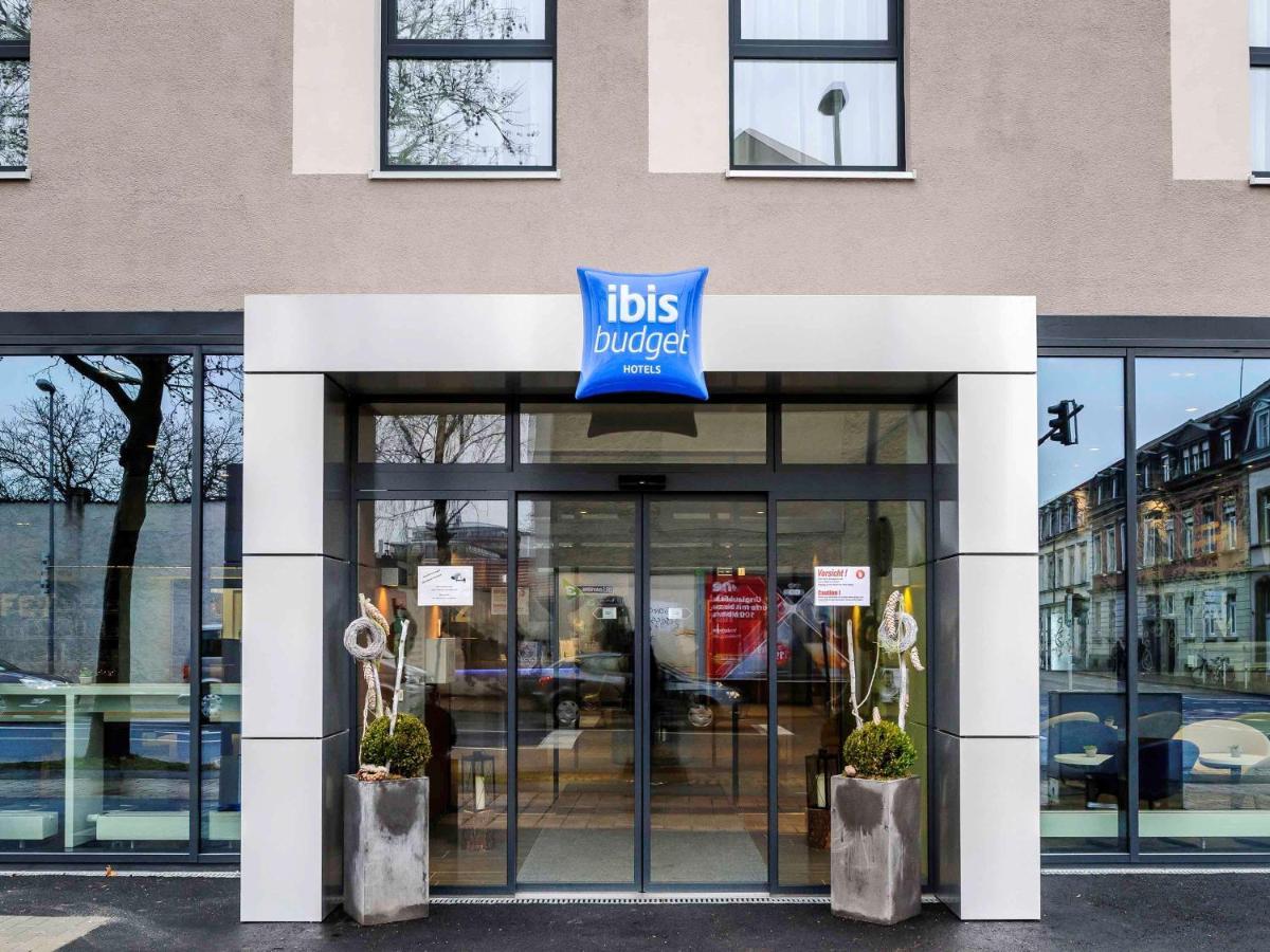 Ibis Budget Bamberg Exteriör bild