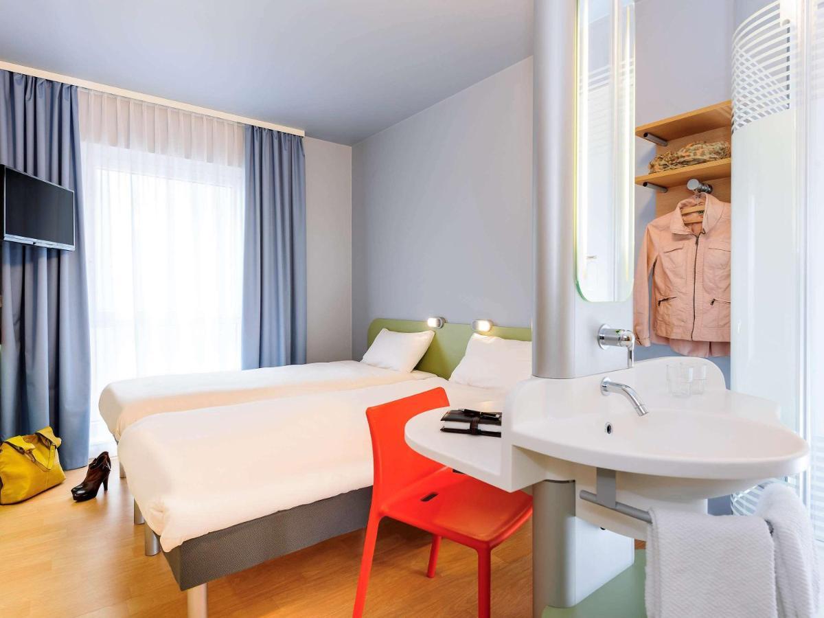 Ibis Budget Bamberg Exteriör bild